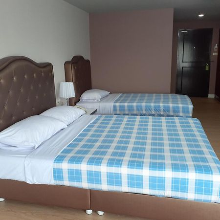 Silversand Villa Hotel หาดจอมเทียน ภายนอก รูปภาพ