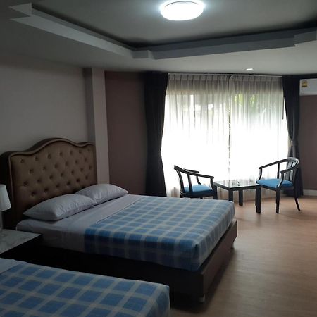Silversand Villa Hotel หาดจอมเทียน ภายนอก รูปภาพ