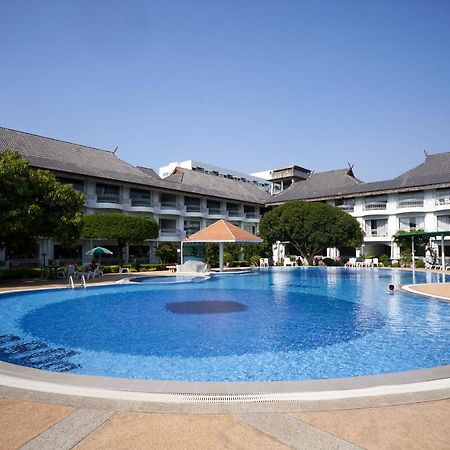 Silversand Villa Hotel หาดจอมเทียน ภายนอก รูปภาพ