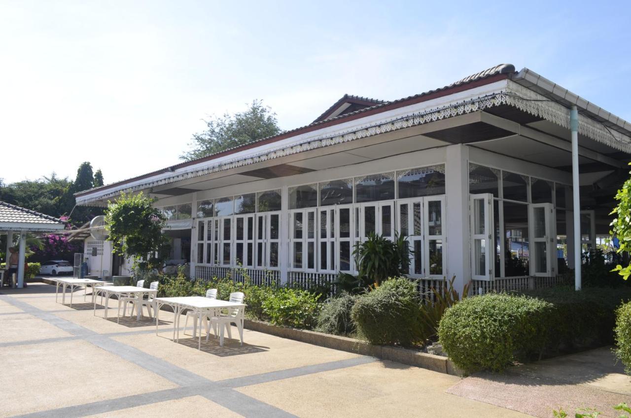 Silversand Villa Hotel หาดจอมเทียน ภายนอก รูปภาพ