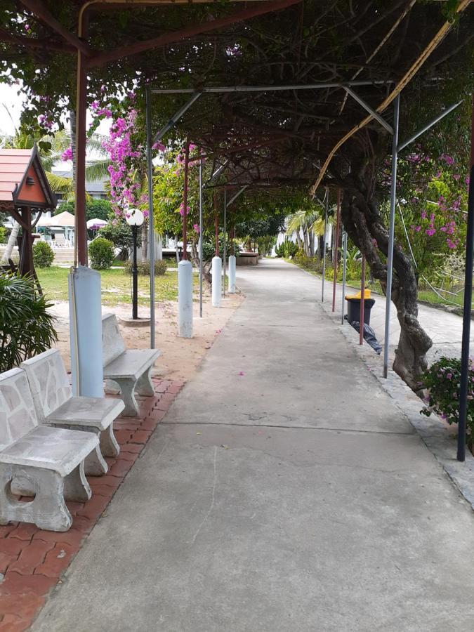 Silversand Villa Hotel หาดจอมเทียน ภายนอก รูปภาพ