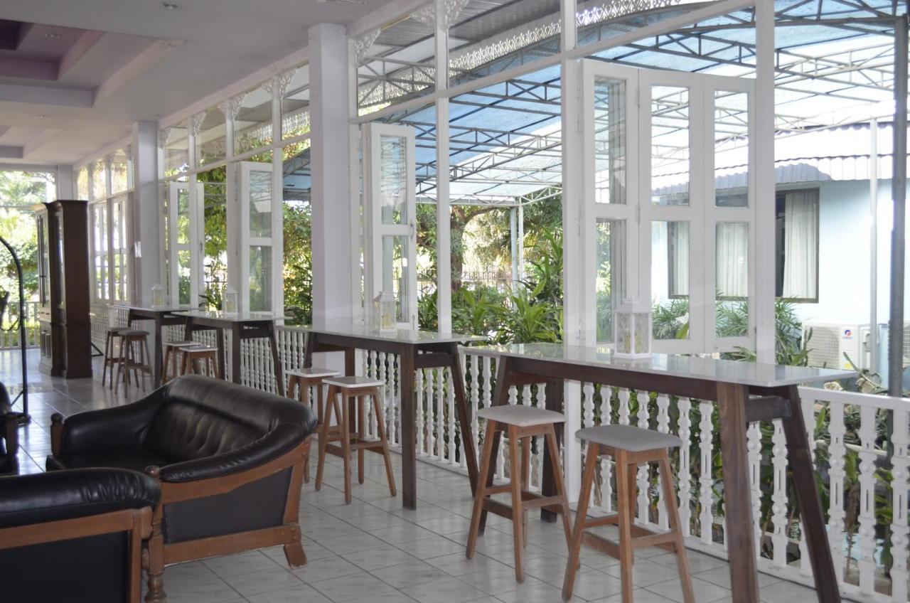 Silversand Villa Hotel หาดจอมเทียน ภายนอก รูปภาพ