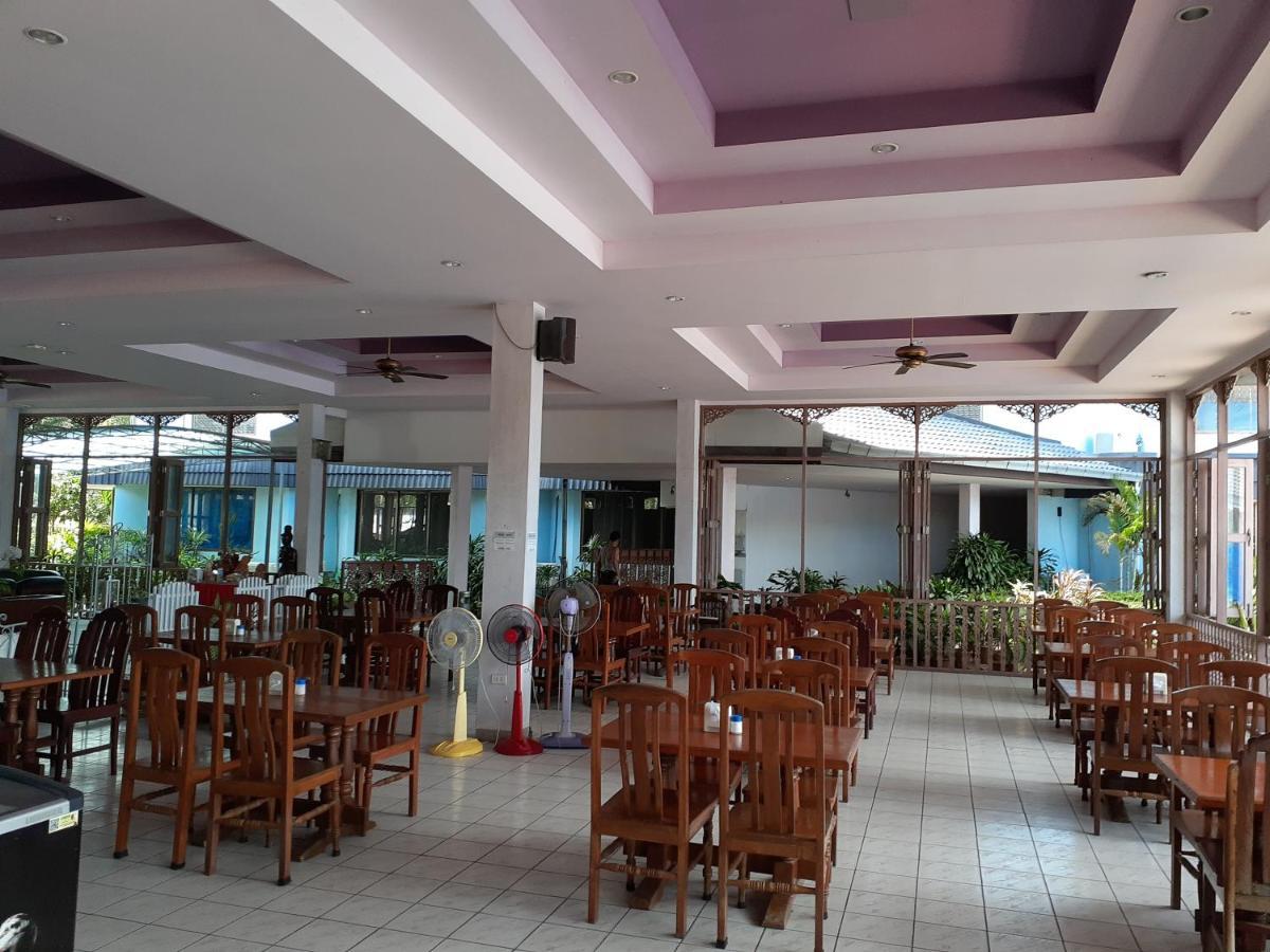 Silversand Villa Hotel หาดจอมเทียน ภายนอก รูปภาพ