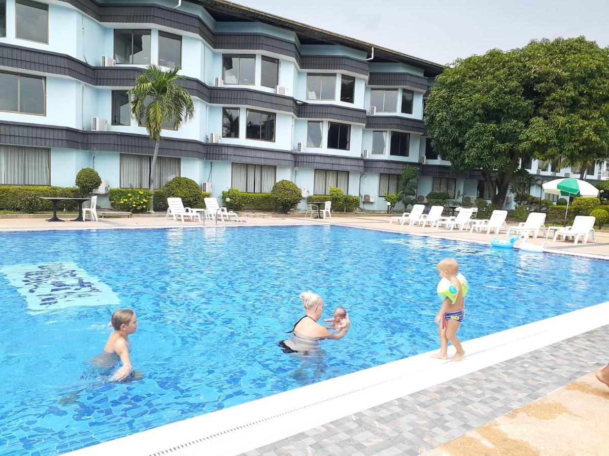 Silversand Villa Hotel หาดจอมเทียน ภายนอก รูปภาพ