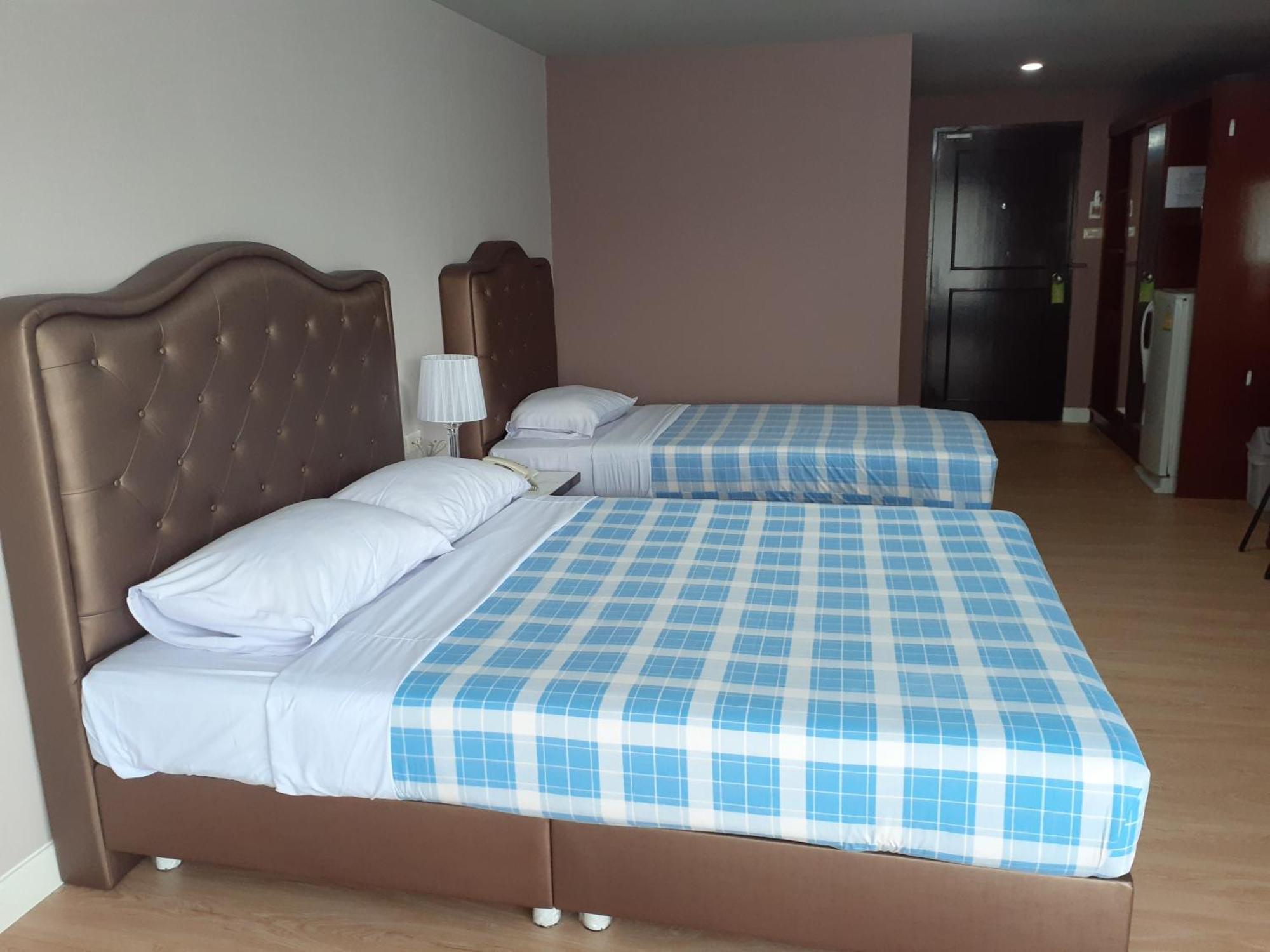 Silversand Villa Hotel หาดจอมเทียน ภายนอก รูปภาพ