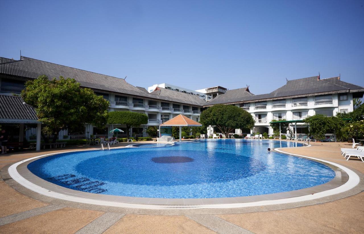 Silversand Villa Hotel หาดจอมเทียน ภายนอก รูปภาพ